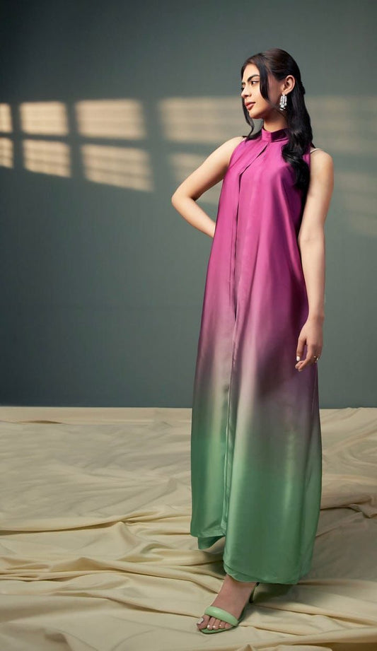 ZM-10 DIGITALLY PRINTED SILK 3PC