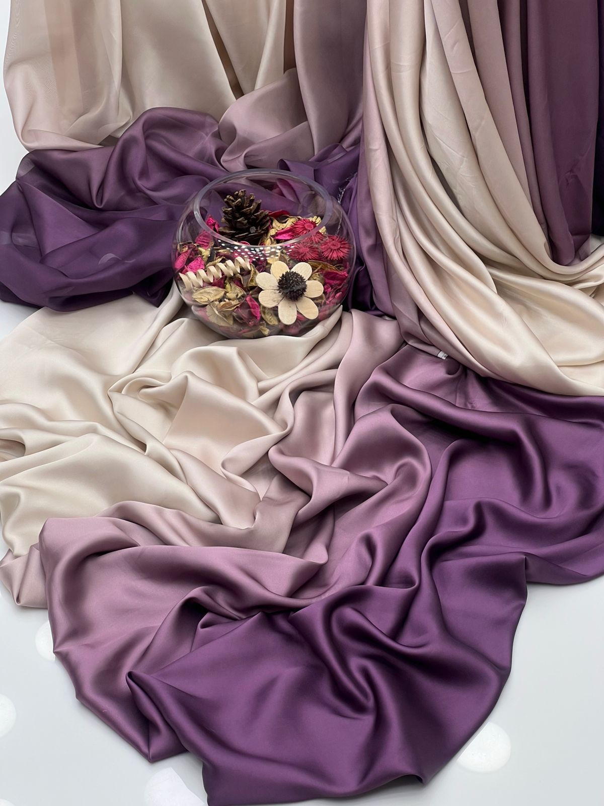 ZM-09 DIGITALLY PRINTED SILK 3PC