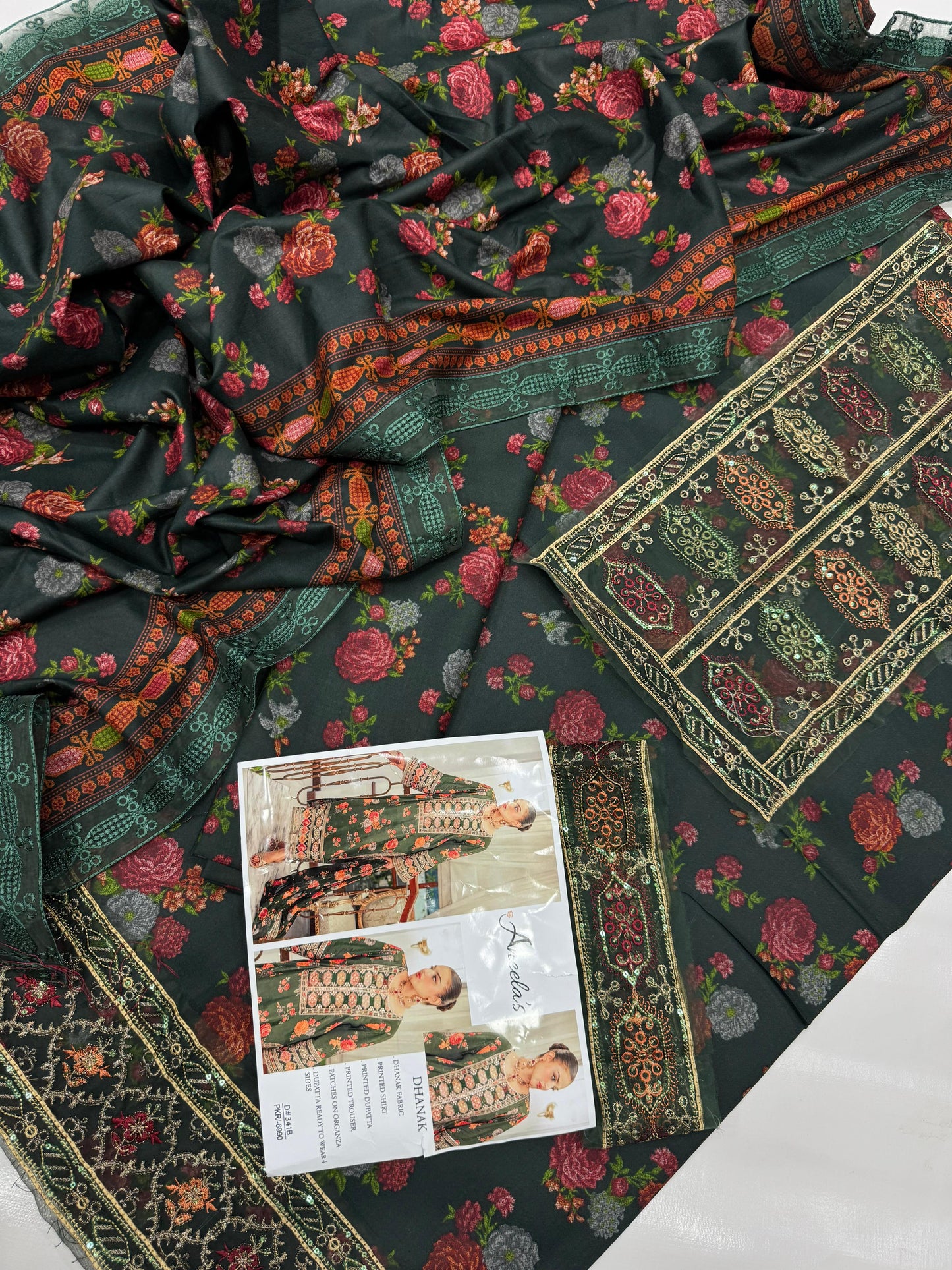 PATCHES DHANAK 3PC-HAJ01