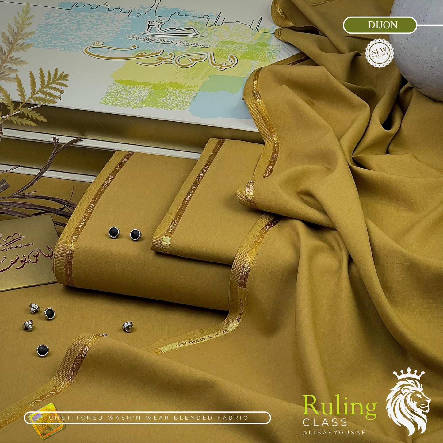 BR-O3 WASH' N WEAR TIMELESS COLLECTION