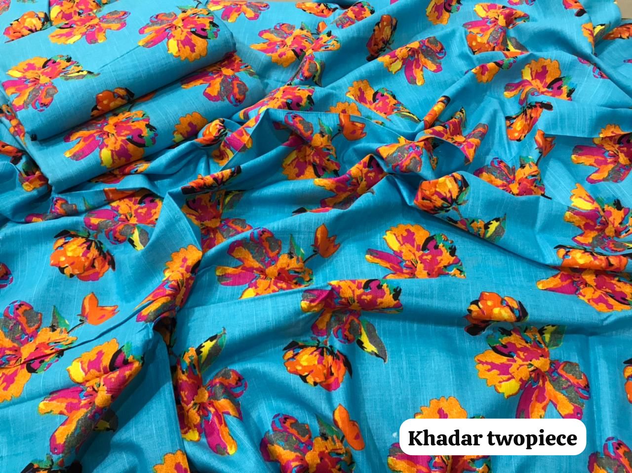 MEER-34 SOFT KHADDER ALLOVER 2PC