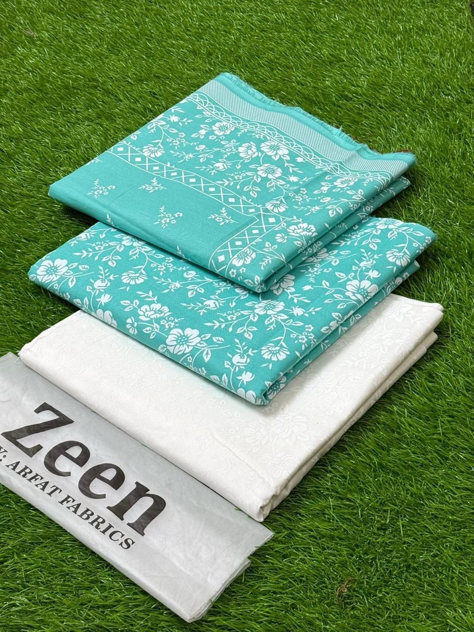 FASH-38 DIGITALLY PRINT KHADDER 3PC