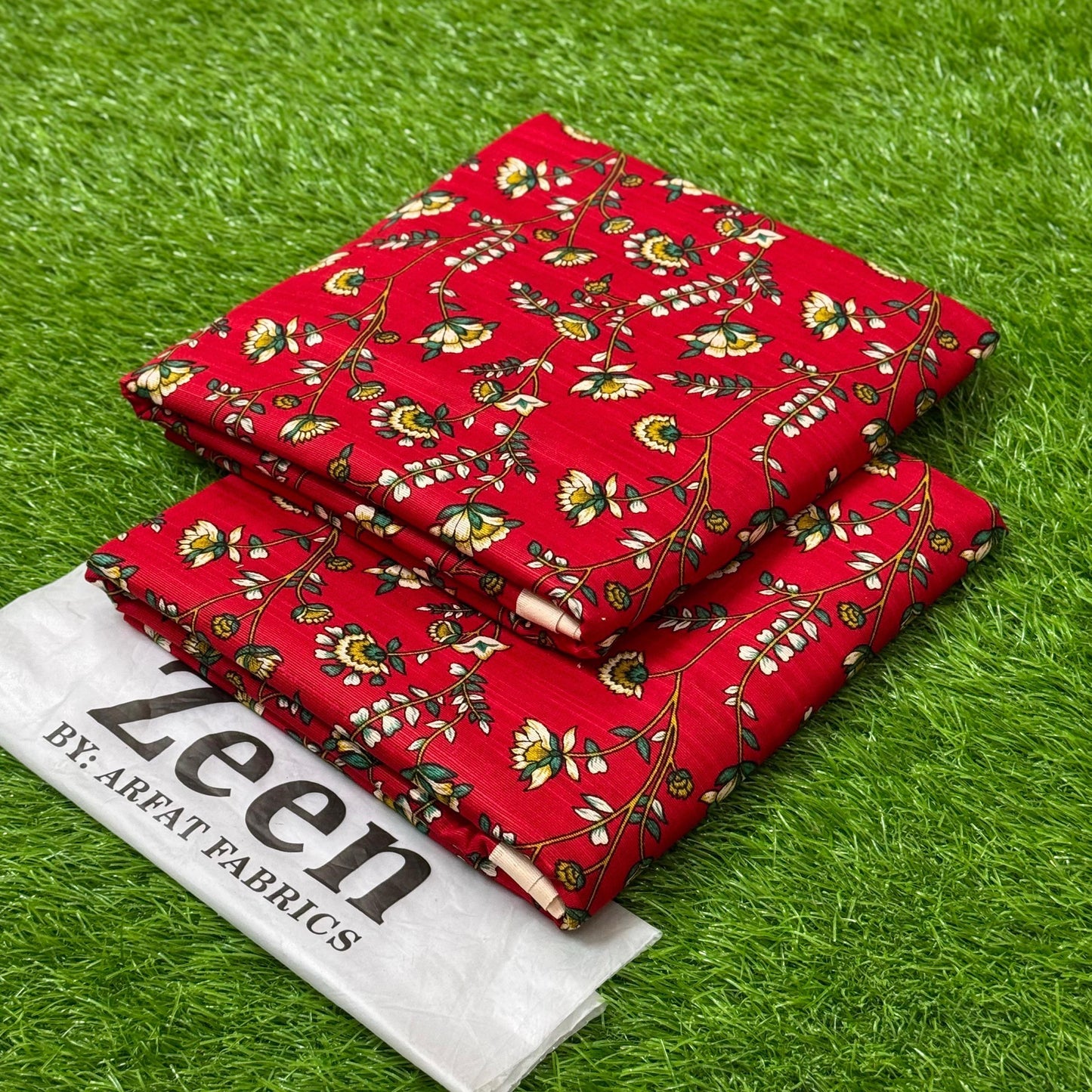 FASH-22 SOFT KHADDER ALLOVER 2PC54