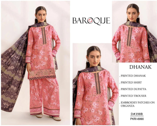 PATCHES DHANAK 3PC-HAJ09