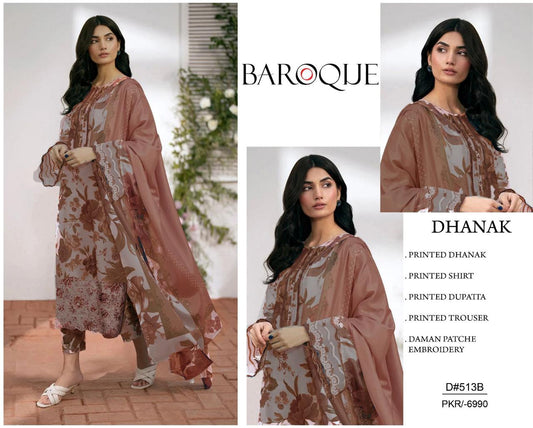 PATCHES DHANAK 3PC-HAJ08