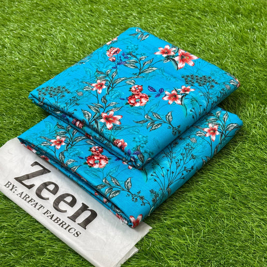 FASH-16 SOFT KHADDER ALLOVER 2PC