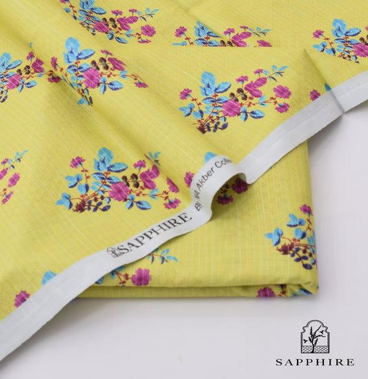 MEER-19 SOFT KHADDER ALLOVER 2PC