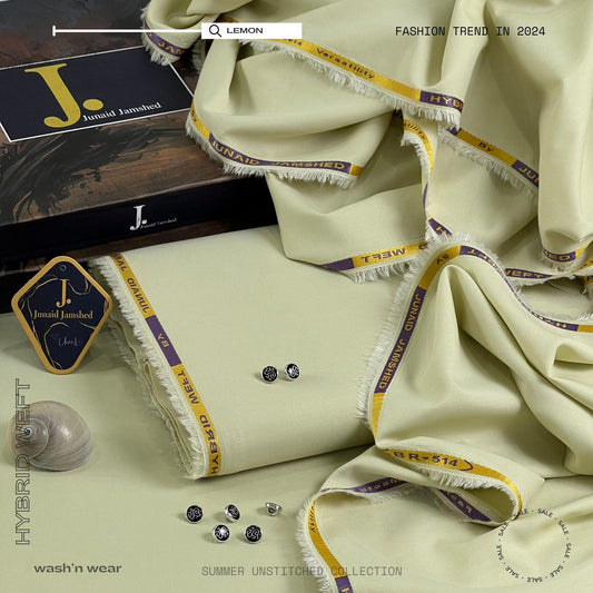 BR-01 `Tropical WASH'N WEAR soft & Smooth