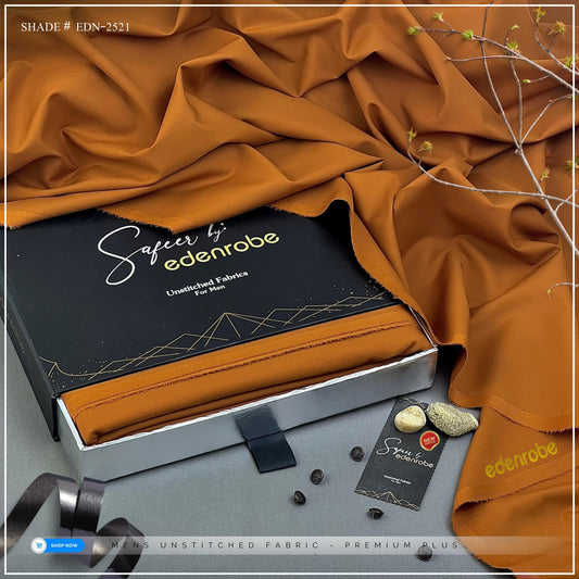 BR-01 Edenrobe`WASH'N WEAR soft & Smooth