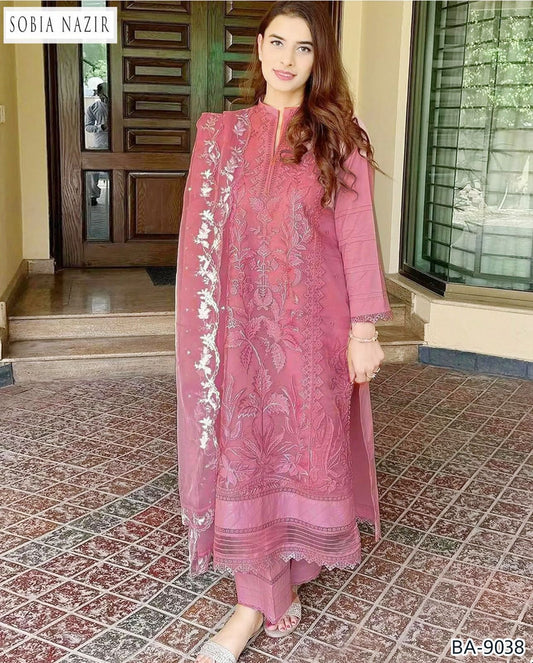 AS-01 BRANDED DHANAK 3PC