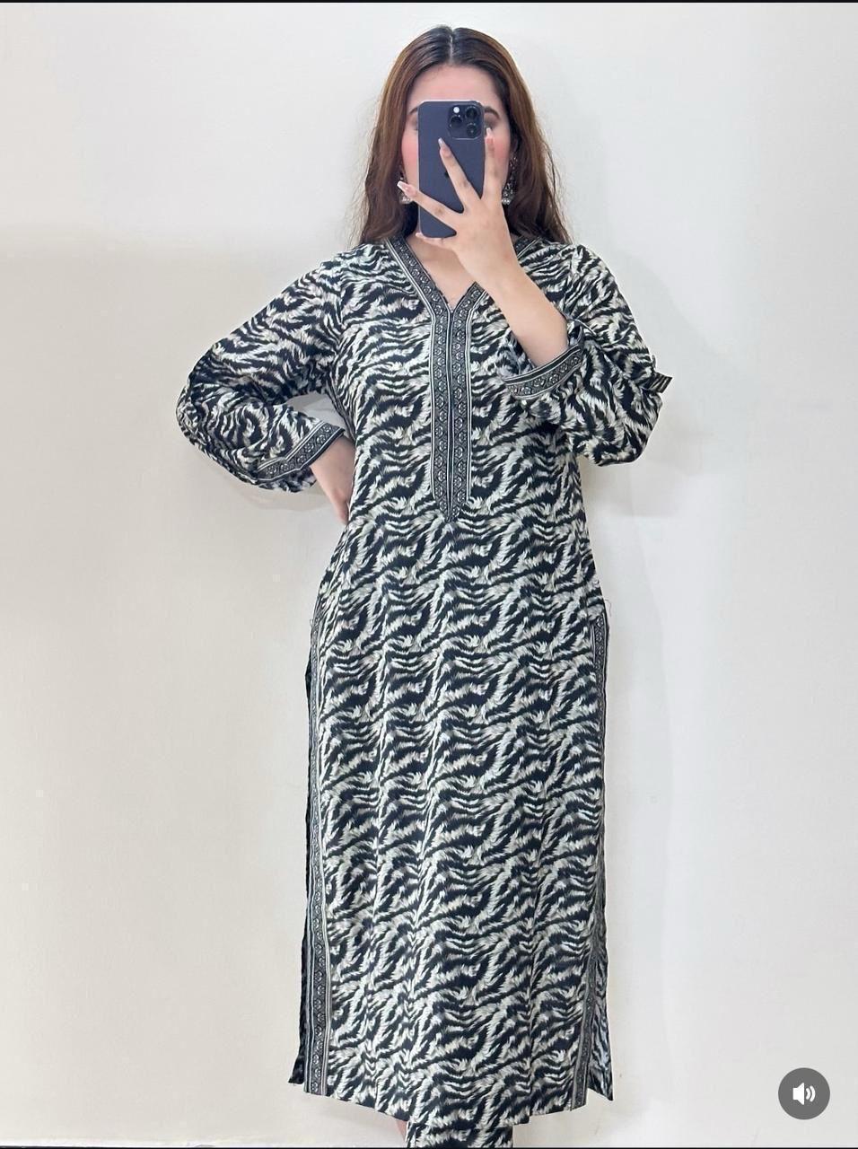 AMD-13 DIGITALLY PRINT KHADDER 3PC