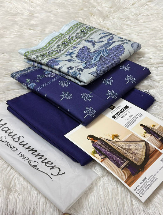 FASH-17 DIGITALLY PRINT KHADDER 3PC