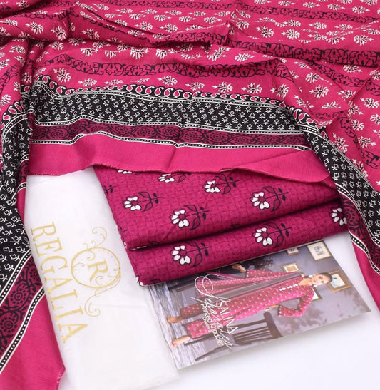 FASH-03 DIGITALLY PRINT KHADDER 3PC