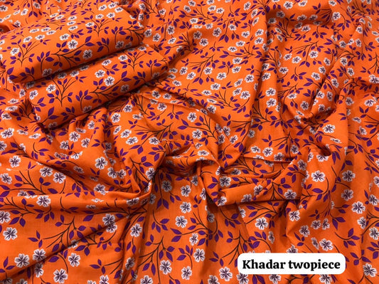 MEER-24 SOFT KHADDER ALLOVER 2PC