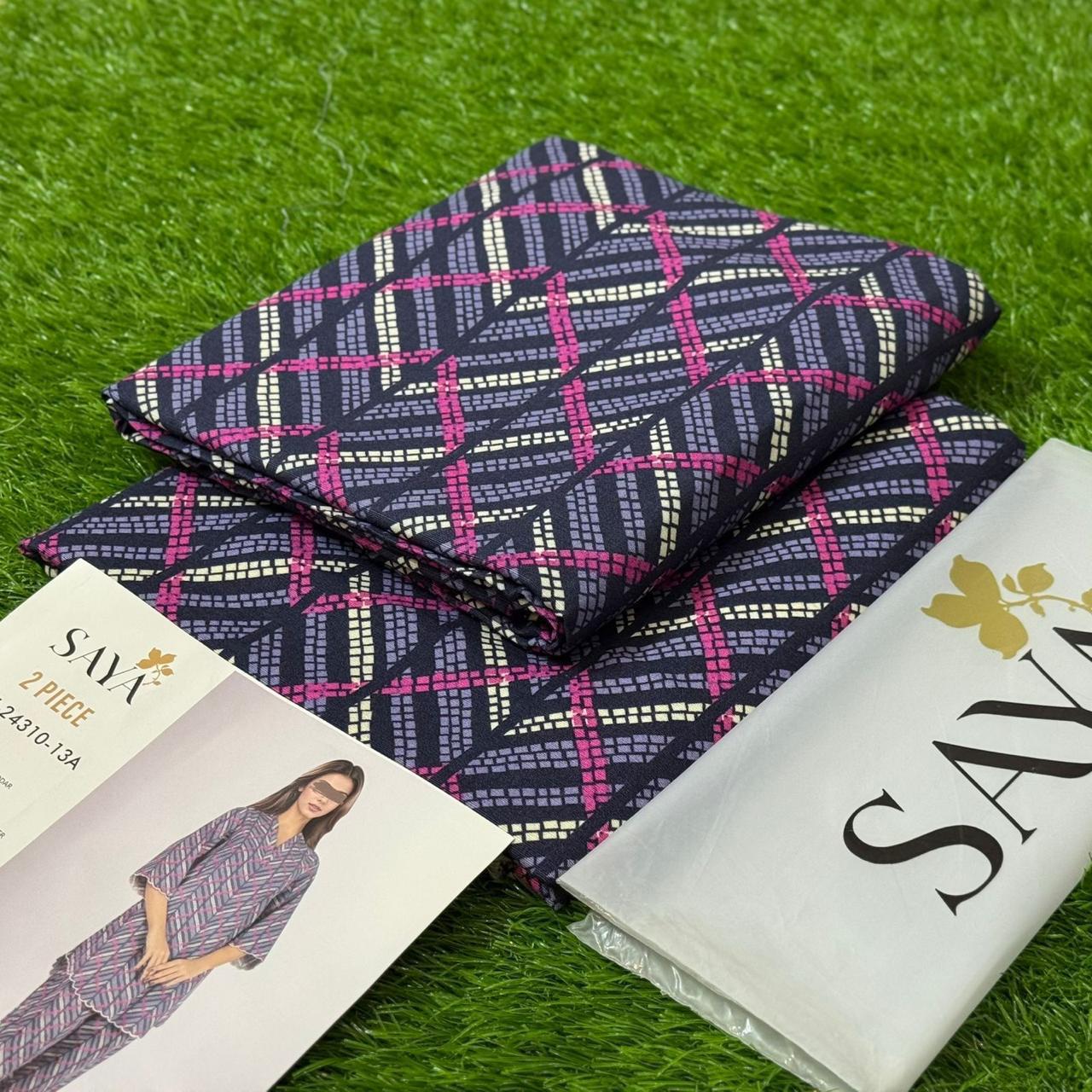 FAS-14 SOFT KHADDER ALLOVER 2PC