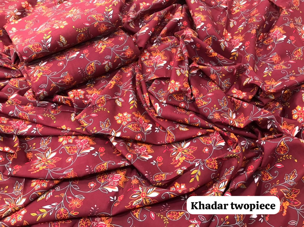 MEER-21 SOFT KHADDER ALLOVER 2PC