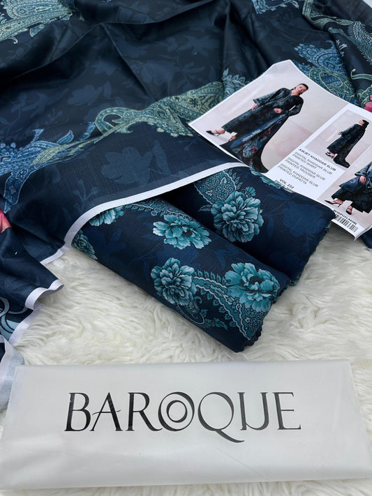 F&F-20 DIGITALLY PRINT KHADDER 3PC