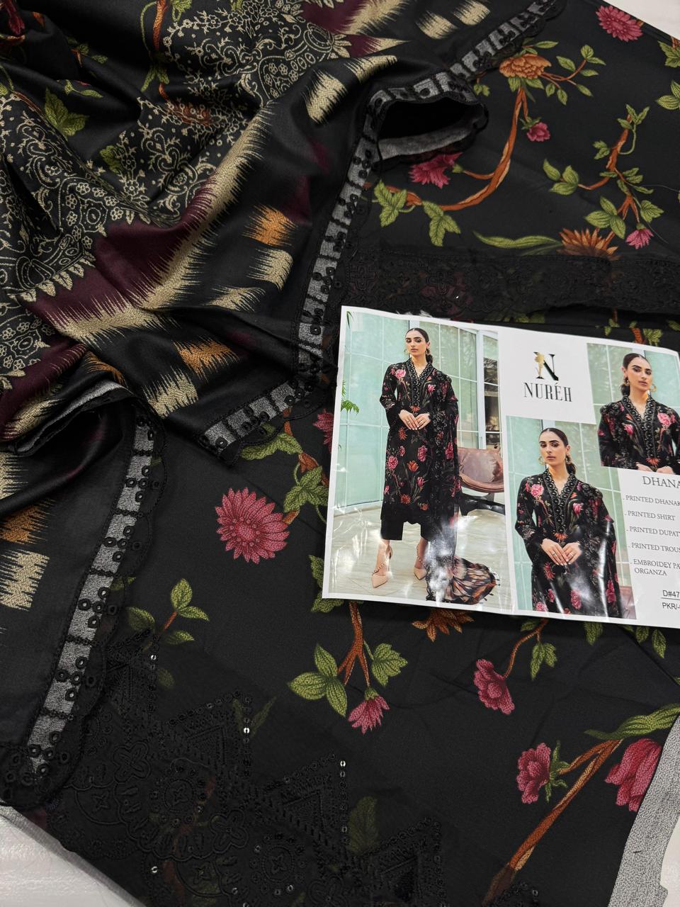 PATCHES DHANAK 3PC-HAJ03