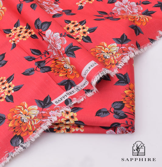 MEER-16 SOFT KHADDER ALLOVER 2PC