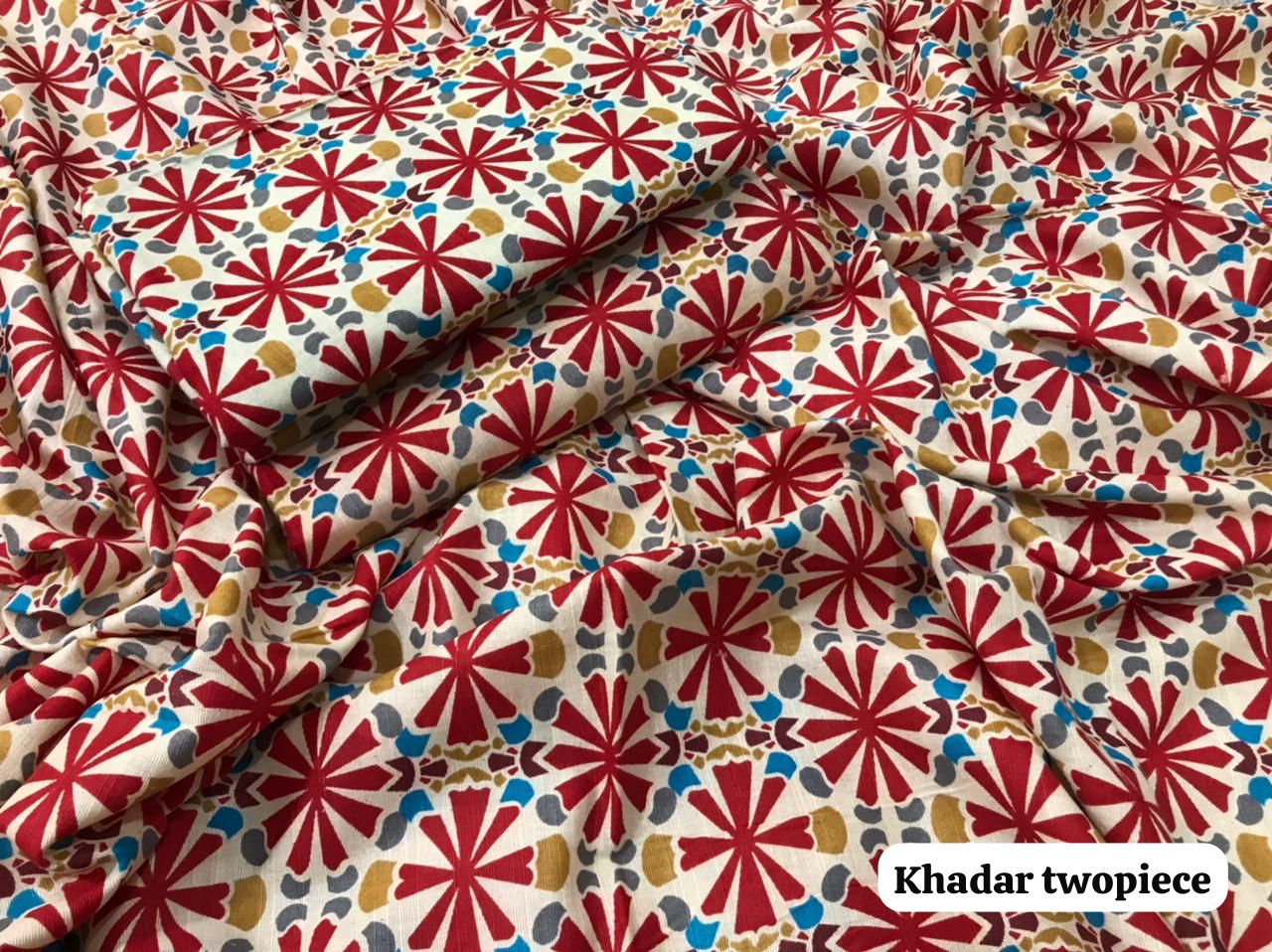 MEER-33 SOFT KHADDER ALLOVER 2PC