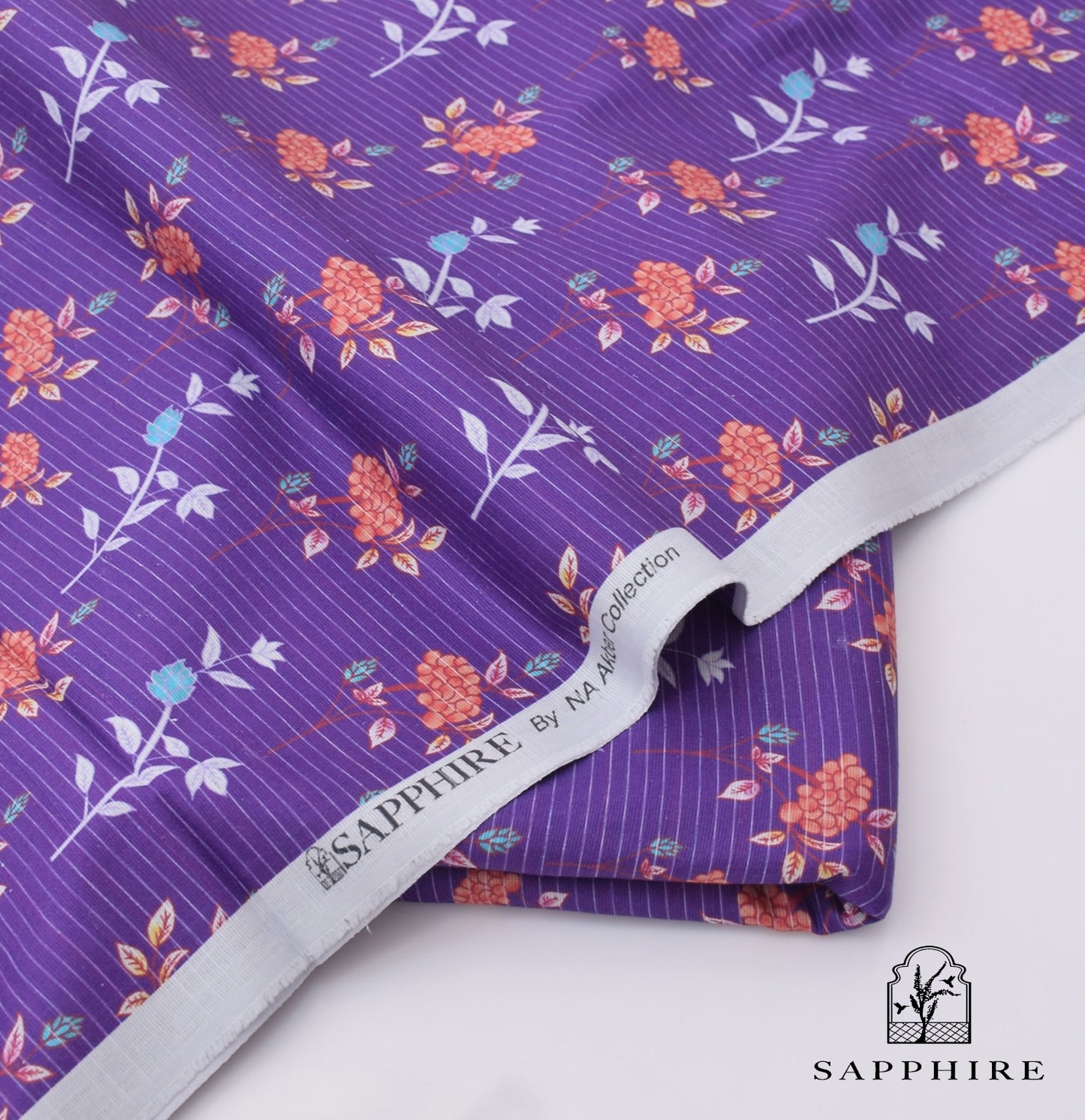 MEER-17 SOFT KHADDER ALLOVER 2PC