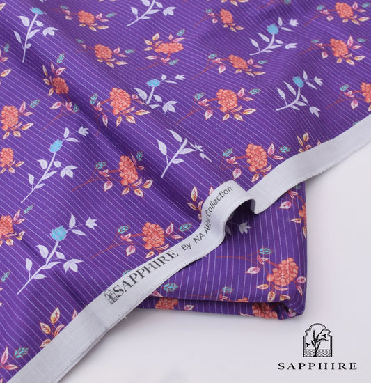 MEER-17 SOFT KHADDER ALLOVER 2PC