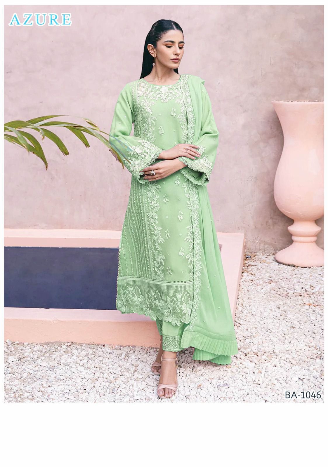 AS-15 BRANDED DHANAK 3PC