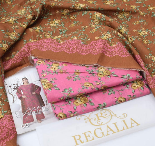 FASH-11 DIGITALLY PRINT KHADDER 3PC