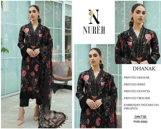 PATCHES DHANAK 3PC-HAJ03