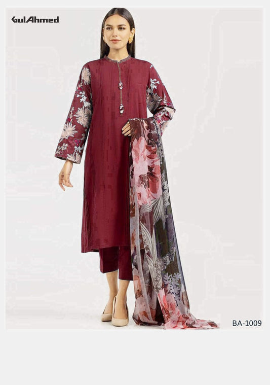 AS-20 EMBORIDER DHANAK 2PC