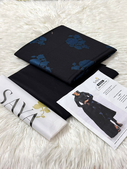 FAS-11 COTTON JACQUARD 2PC