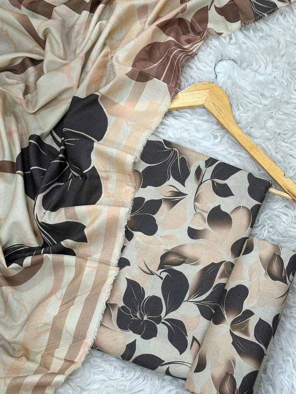 ZIA-05 BRANDED DHANAK 3PC