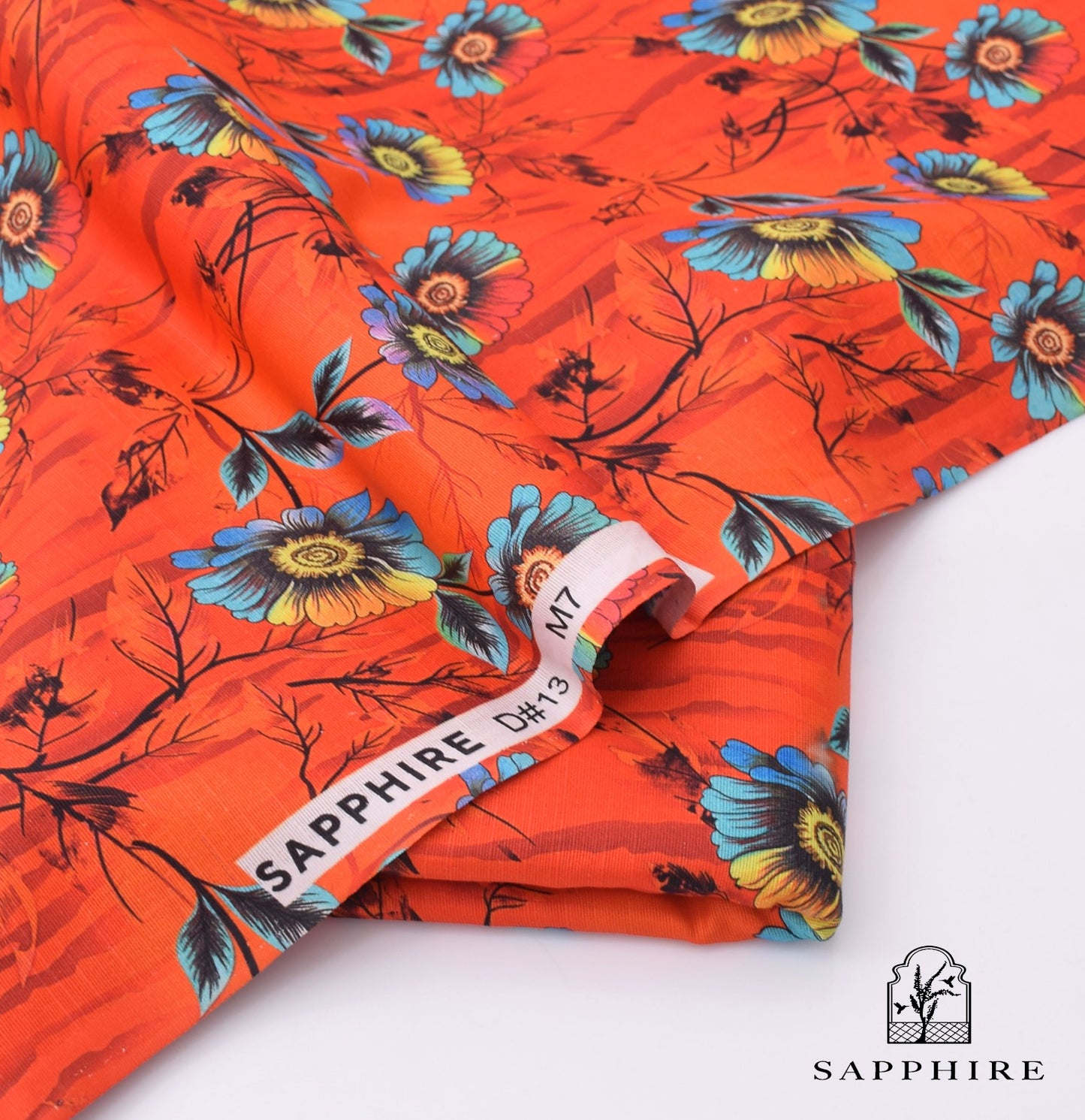 MEER-07 SOFT KHADDER ALLOVER 2PC