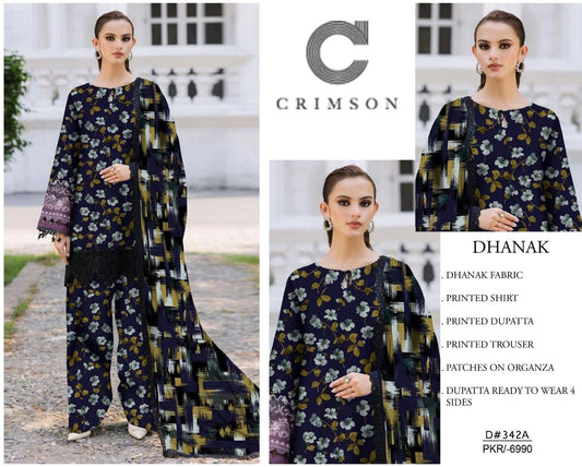 PATCHES DHANAK 3PC-HAJ02