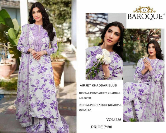 A FNF-01 DIGITALLY PRINT KHADDER 3PC