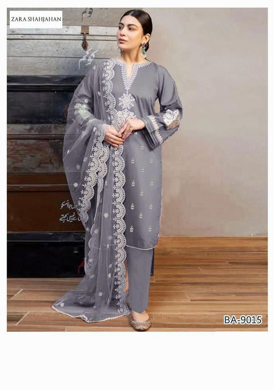 AS-11 BRANDED DHANAK 3PC