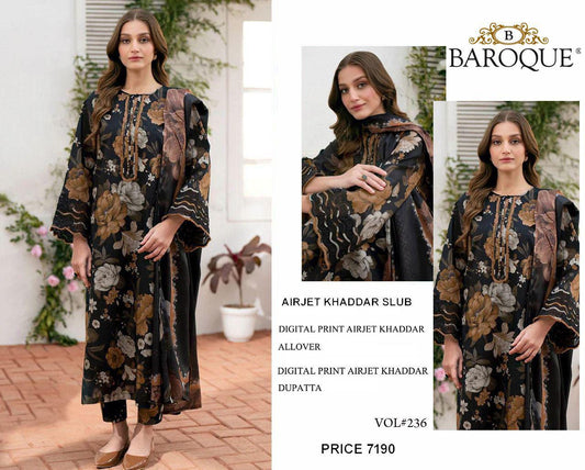 A FNF-10 DIGITALLY PRINT KHADDER 3PC