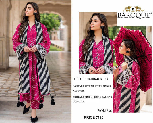 A FNF-04 DIGITALLY PRINT KHADDER 3PC