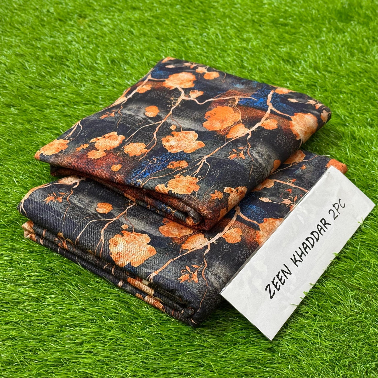 FASH-41 SOFT KHADDER ALLOVER 2PC54