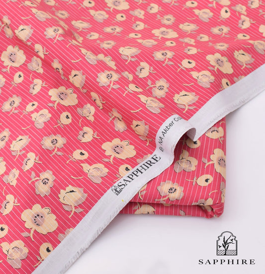 MEER-18 SOFT KHADDER ALLOVER 2PC