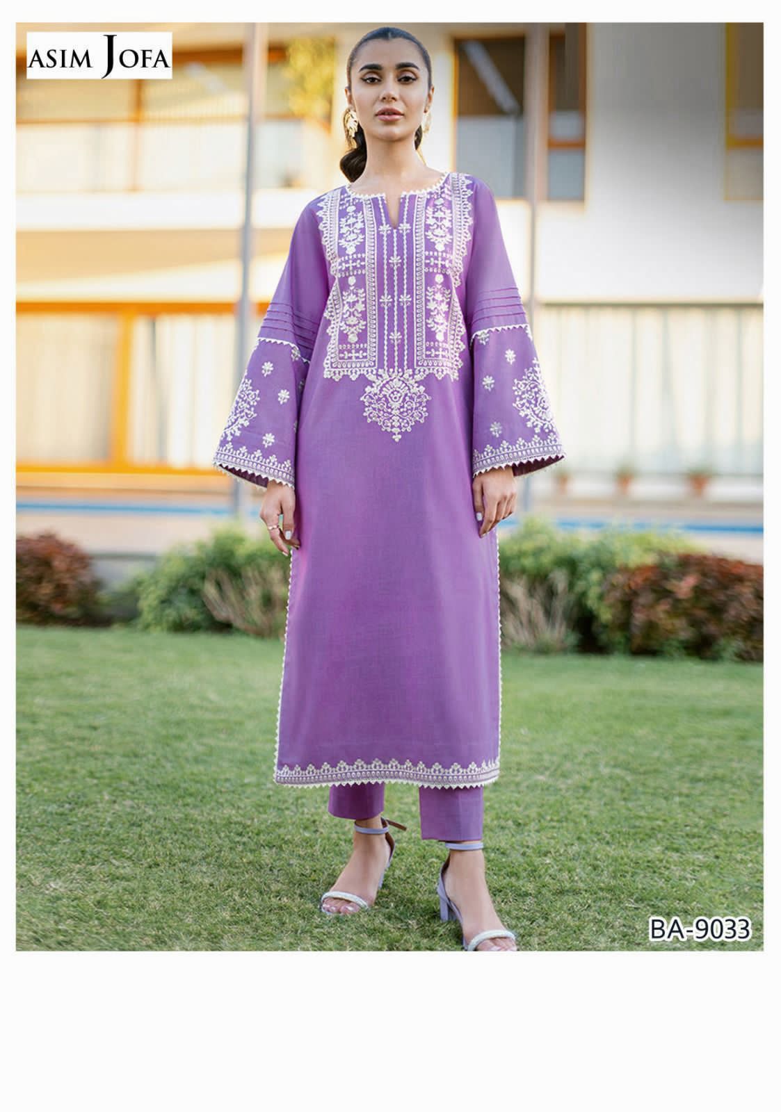 AS-07 EMBORIDER DHANAK 2PC