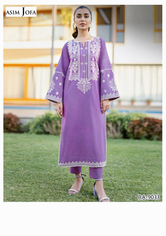 AS-07 EMBORIDER DHANAK 2PC