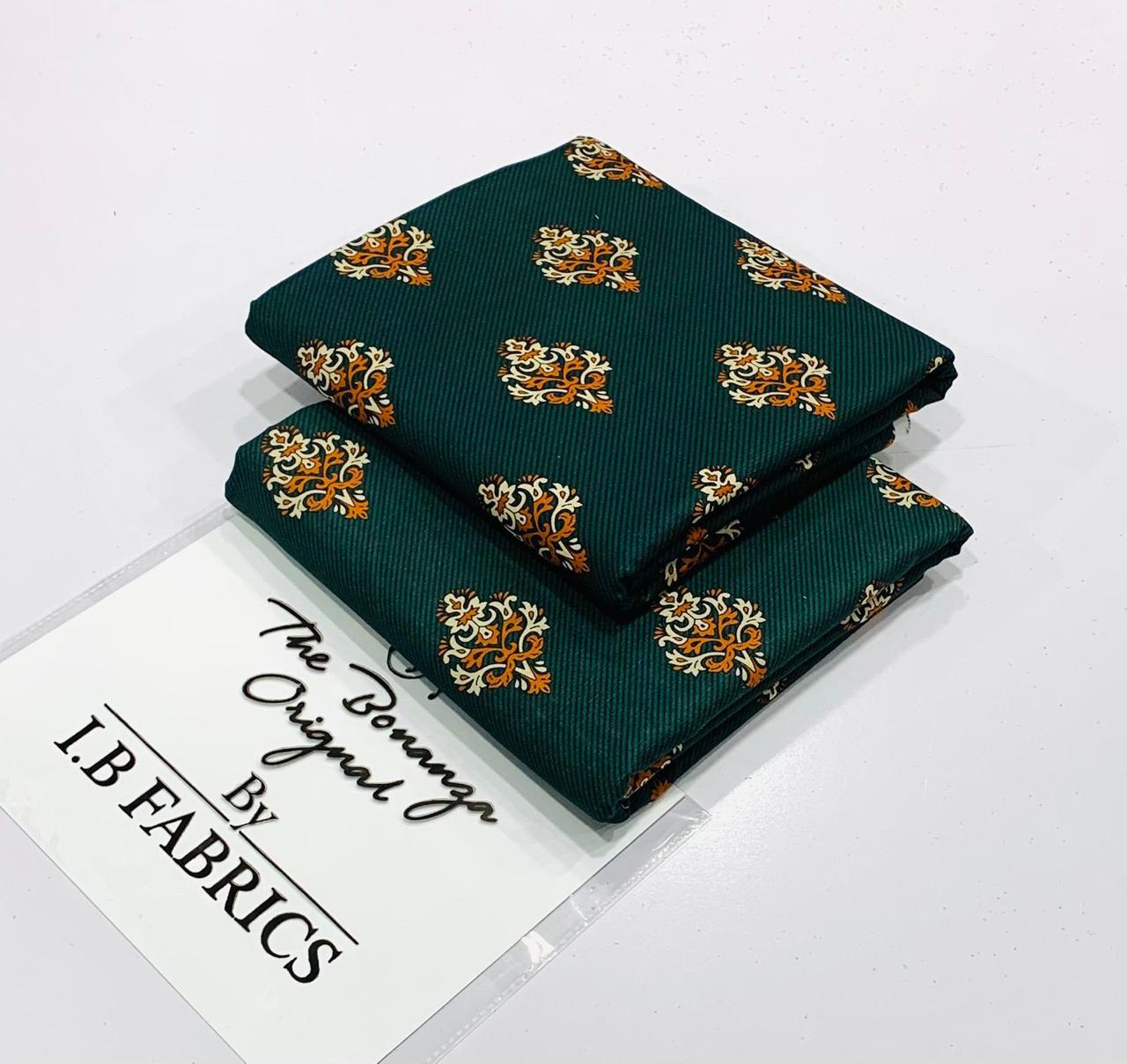 EMAA-45 DIGITAL PRINT KHADDER ALLOVER 2PC