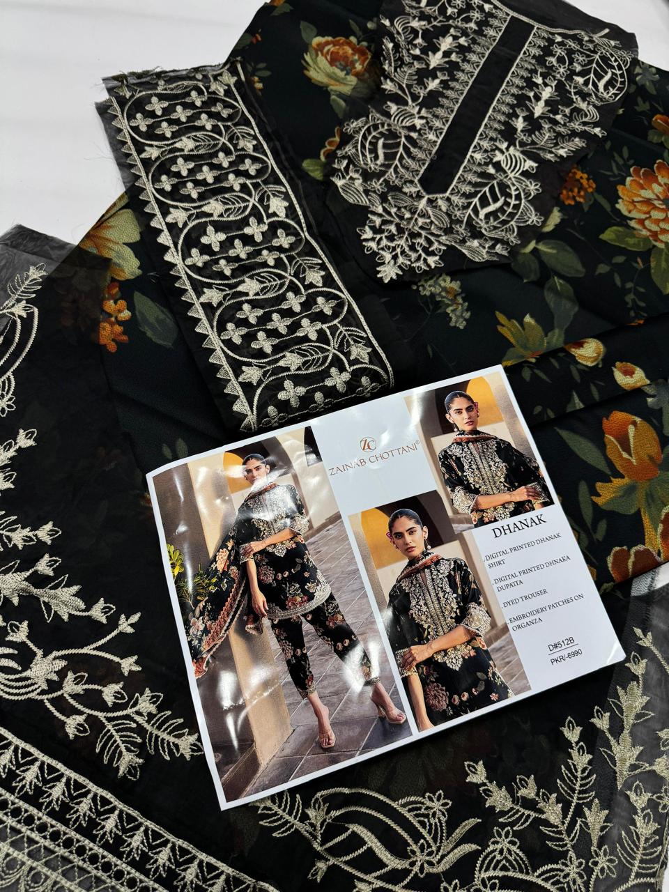 PATCHES DHANAK 3PC-HAJ10