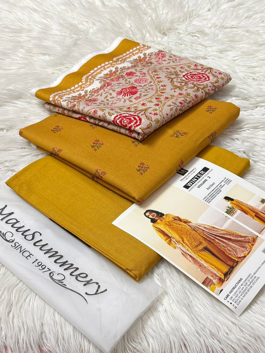 FASH-16 DIGITALLY PRINT KHADDER 3PC