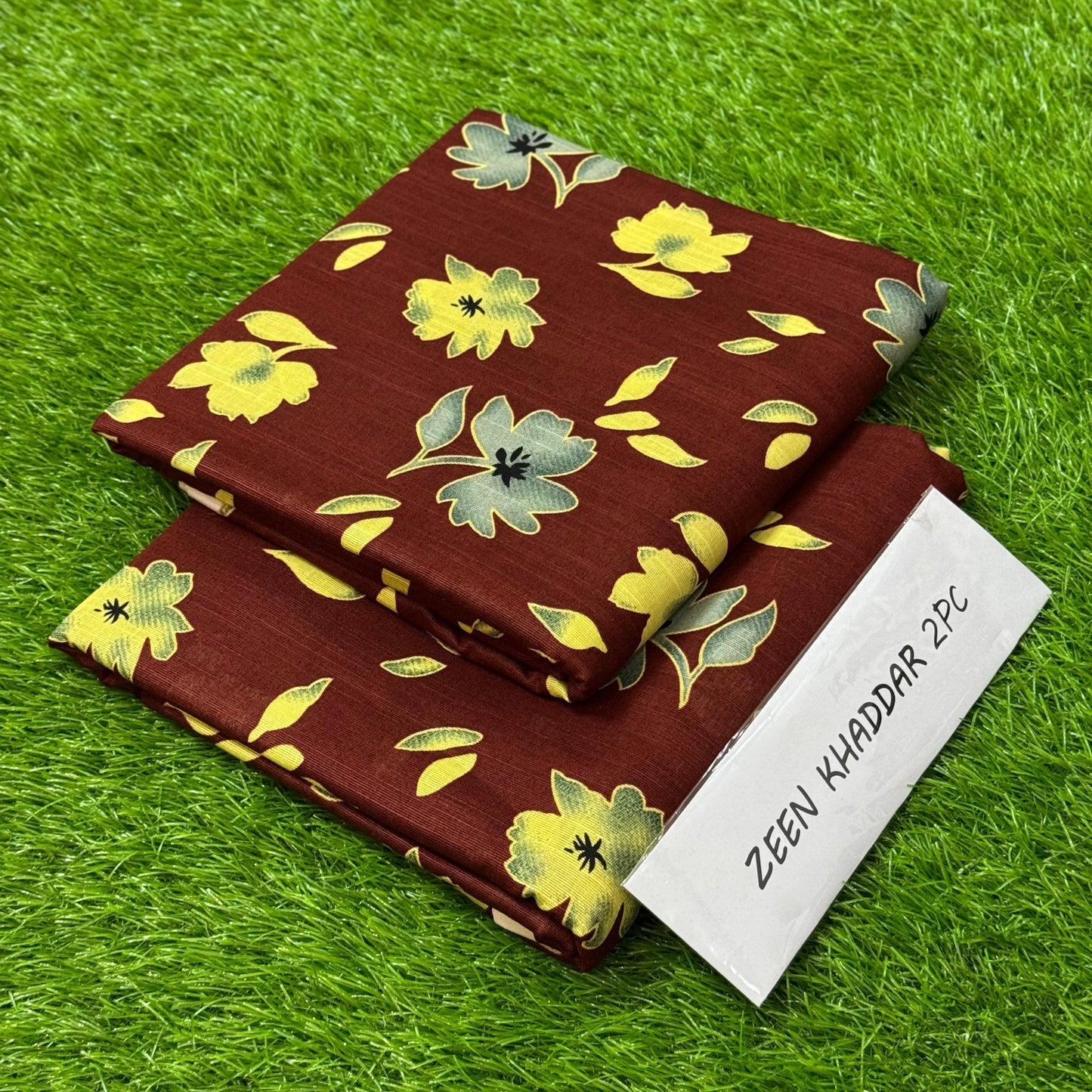 FASH-41 SOFT KHADDER ALLOVER 2PC54