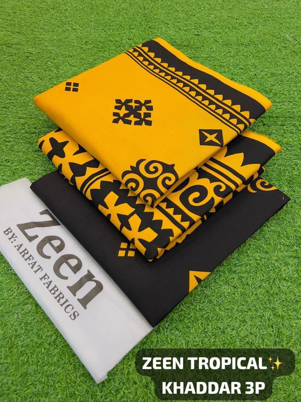 FASH-52 DIGITALLY PRINT KHADDER 3PC