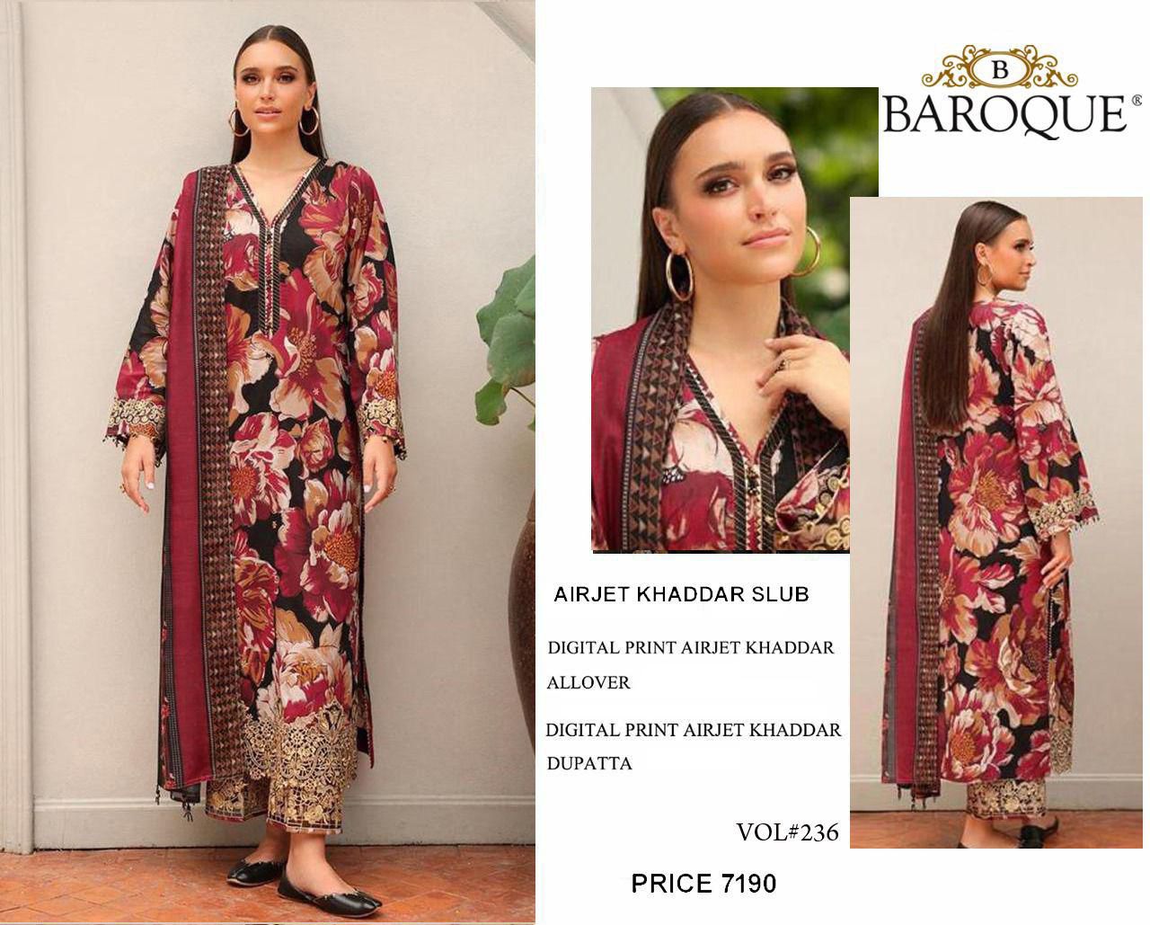 A FNF-09 DIGITALLY PRINT KHADDER 3PC