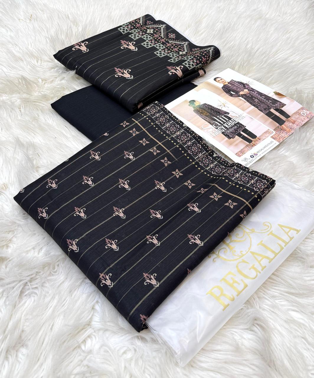 FASH-35 DIGITALLY PRINT KHADDER 3PC