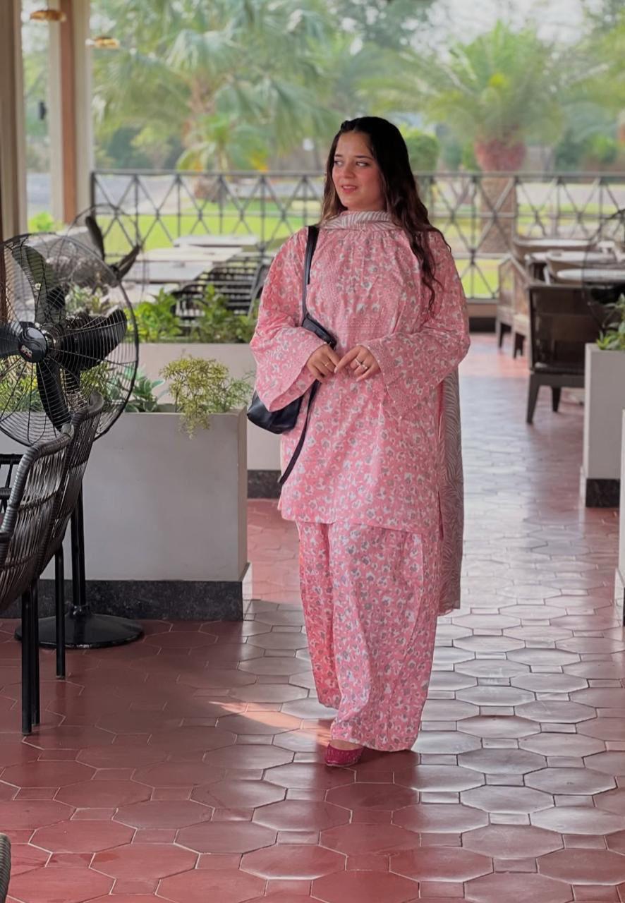 AMD-14 DIGITALLY PRINT KHADDER 3PC